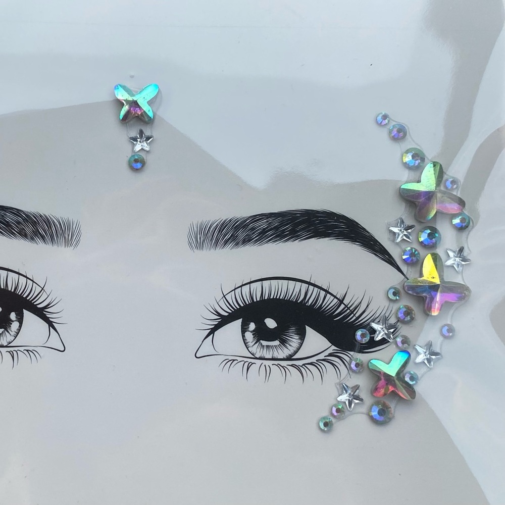 Face gems